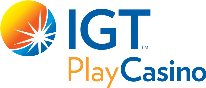 IGT PlayCasino logo