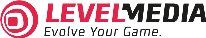 Level Media logo