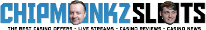 Chipmonkszlots logo