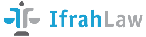 Ifrah Law logo