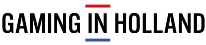 Gaming in Holland logo