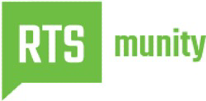 RTSmunity logo