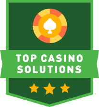 Top Casino Solutions logo
