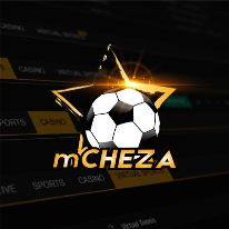 MCheza logo