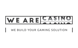 We are Casino logo
